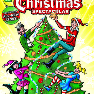 ARCHIE CHRISTMAS SPECTACULAR #9 #1 (2025: Dan Parent cover A) ARCHIE CHRISTMAS SPECTACULAR #9 #1 (2025: Dan Parent cover A)