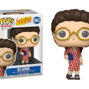 POP TELEVISION VINYL FIGURE #1083: Seinfeld: Elaine NM