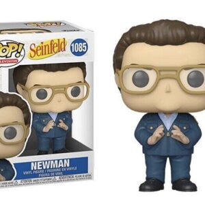 POP TELEVISION VINYL FIGURE #1085: Seinfeld: Newman NM