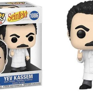 POP TELEVISION VINYL FIGURE #1086: Seinfeld: Yev Kassem NM
