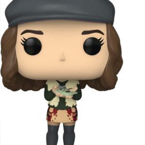 POP TELEVISION VINYL FIGURE #1284: Parks and Recreations Fall Con. Ltd Ed: Mona-Lisa in box NM POP TELEVISION VINYL FIGURE #1284: Parks and Recreations Fall Con. Ltd Ed: Mona-Lisa in box NM