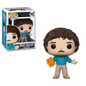 POP TELEVISION VINYL FIGURE #702: Friends: Ross Geller in box NM