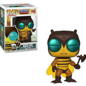 POP TELEVISION VINYL FIGURE #759: Masters of the Universe: Buzz-Off in box NM