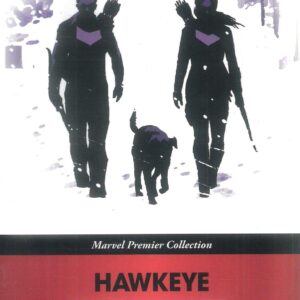 HAWKEYE TP (2012-2015 SERIES) #1: My Life as a Weapon (#1-11: 2025 Marvel Premier Collection) HAWKEYE TP (2012-2015 SERIES) #1: My Life as a Weapon (#1-11: 2025 Marvel Premier Collection)