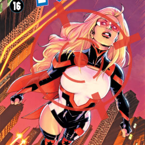 PUNCHLINE #16 Tom Derenick cover B PUNCHLINE #16 Tom Derenick cover B