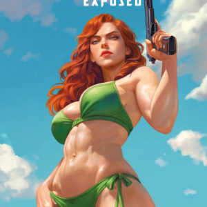 HEAT SEEKER: EXPOSED (A GUN HONEY SERIES) #4 Yasmine cover B HEAT SEEKER: EXPOSED (A GUN HONEY SERIES) #4 Yasmine cover B