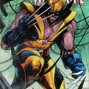 SPIDER-MAN & WOLVERINE (2025 SERIES) #7: Alessandro Cappuccio From the Chaos a Costume cover B SPIDER-MAN & WOLVERINE (2025 SERIES) #7: Alessandro Cappuccio From the Chaos a Costume cover B