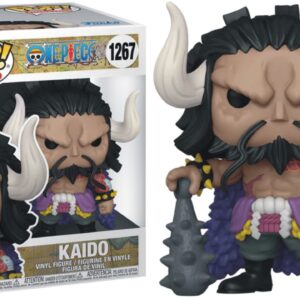 POP ANIMATION VINYL FIGURE #1267: Kaido: One Piece