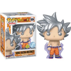 POP ANIMATION VINYL FIGURE #1279: Dragonball: Super Saiyan Rose Goku Black Glow Spec Ed box NM POP ANIMATION VINYL FIGURE #1279: Dragonball: Super Saiyan Rose Goku Black Glow Spec Ed box NM