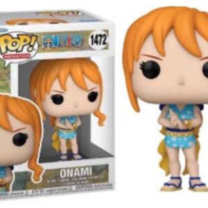 POP ANIMATION VINYL FIGURE #1472: Onami: One Piece