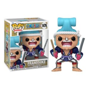 POP ANIMATION VINYL FIGURE #1476: Franosuke: One Piece