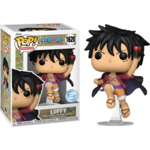 POP ANIMATION VINYL FIGURE #1620: Luffy (Special Edition): One Piece