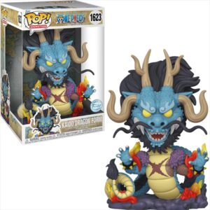 POP ANIMATION VINYL FIGURE #1623: Kaido Dragon Form Special Edition: One Piece