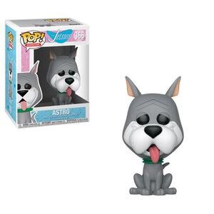 POP ANIMATION VINYL FIGURE #366: Astro: The Jetsons in box NM