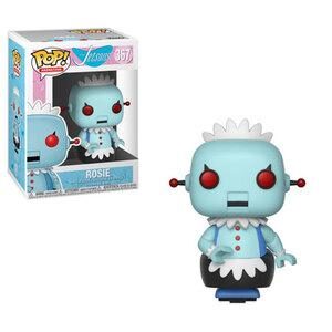 POP ANIMATION VINYL FIGURE #367: Rosie: The Jetsons in box NM