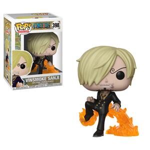 POP ANIMATION VINYL FIGURE #398: Vinsmoke Sanjii: One Piece POP ANIMATION VINYL FIGURE #398: Vinsmoke Sanjii: One Piece