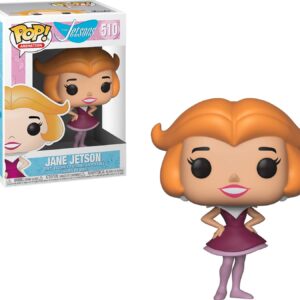POP ANIMATION VINYL FIGURE #510: Jane Jetson: The Jestons in box NM