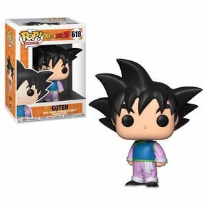 POP ANIMATION VINYL FIGURE #618: Dragonball Z: Goten in box NM