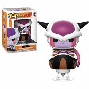 POP ANIMATION VINYL FIGURE #619: Dragonball Z: Frieza in box NM