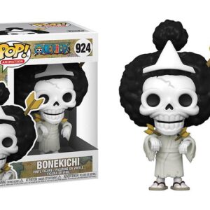 POP ANIMATION VINYL FIGURE #924: Bonekicki: One Piece POP ANIMATION VINYL FIGURE #924: Bonekicki: One Piece
