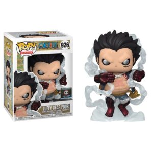 POP ANIMATION VINYL FIGURE #926: Luffy Gear Four: One Piece POP ANIMATION VINYL FIGURE #926: Luffy Gear Four: One Piece