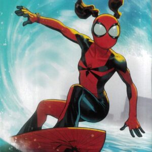 SPIDER-GIRL (2025 SERIES) #6: David Nakayama cover A