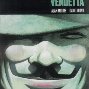 V FOR VENDETTA TP (ALAN MOORE) #0: DC Compact Comics edition V FOR VENDETTA TP (ALAN MOORE) #0: DC Compact Comics edition