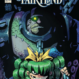 I HATE FAIRYLAND (2015 SERIES) #46: Derek Laufman cover A I HATE FAIRYLAND (2015 SERIES) #46: Derek Laufman cover A