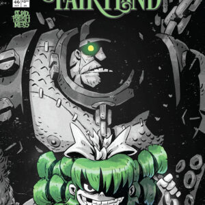 I HATE FAIRYLAND (2015 SERIES) #46: Derek Laufman Fuck Fairyland cover B I HATE FAIRYLAND (2015 SERIES) #46: Derek Laufman Fuck Fairyland cover B