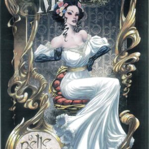 LADY MECHANIKA TP #5: La Belle Dame Sans Merci (Image Comics edition) LADY MECHANIKA TP #5: La Belle Dame Sans Merci (Image Comics edition)