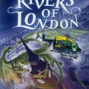 RIVERS OF LONDON TP #0: #10-12 Slipcase set