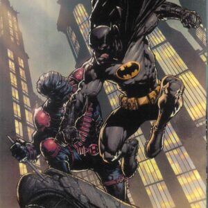 BATMAN (2016-2025 SERIES: VARIANT EDITION) #162: David Finch cover B BATMAN (2016-2025 SERIES: VARIANT EDITION) #162: David Finch cover B