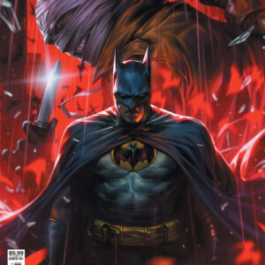 BATMAN (2016-2025 SERIES: VARIANT EDITION) #162: Derrick Chew cover F BATMAN (2016-2025 SERIES: VARIANT EDITION) #162: Derrick Chew cover F