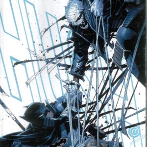 BATMAN (2016-2025 SERIES: VARIANT EDITION) #162: Chris Bachalo RI cover E BATMAN (2016-2025 SERIES: VARIANT EDITION) #162: Chris Bachalo RI cover E