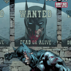 BATMAN (2016-2025 SERIES: VARIANT EDITION) #162: Giant-Sized Special edition (Jim Lee cover A) BATMAN (2016-2025 SERIES: VARIANT EDITION) #162: Giant-Sized Special edition (Jim Lee cover A)