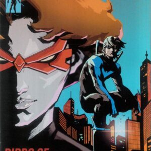 NIGHTWING (2016- SERIES) #132: Dexter Soy cover A