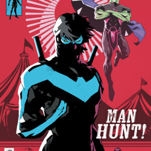 NIGHTWING (2016- SERIES) #133: Dexter Soy cover A NIGHTWING (2016- SERIES) #133: Dexter Soy cover A