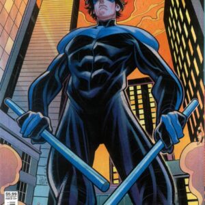 NIGHTWING (2016- SERIES: VARIANT EDITION) #132: Elizabeth Torque cover B