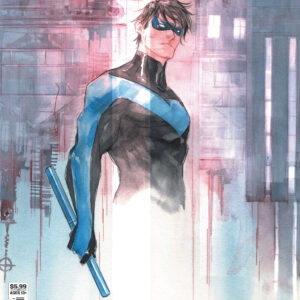 NIGHTWING (2016- SERIES: VARIANT EDITION) #133: Dustin Nguyen cover B