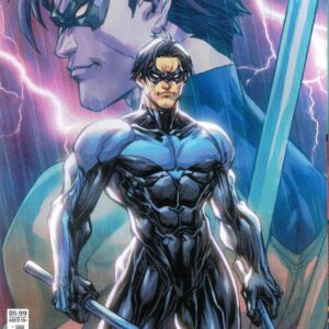 NIGHTWING (2016- SERIES: VARIANT EDITION) #132: Paolo Pantalena cover C
