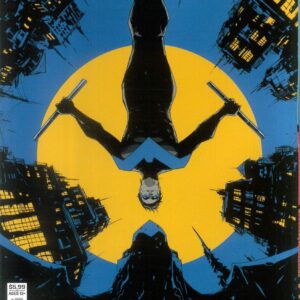 NIGHTWING (2016- SERIES: VARIANT EDITION) #132: Dustin Nguyen cover E