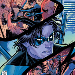 NIGHTWING (2016- SERIES: VARIANT EDITION) #133: Elizabeth Torque cover C