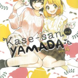 KASE SAN GN #4 KASE SAN GN #4