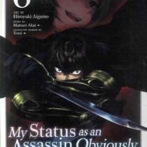 MY STATUS AS ASSASSIN EXCEEDS HERO GN #6