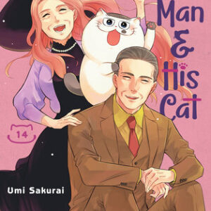 A MAN AND HIS CAT GN #14 A MAN AND HIS CAT GN #14