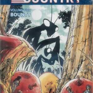 UNDISCOVERED COUNTRY TP #5: Bounty (#25-30)
