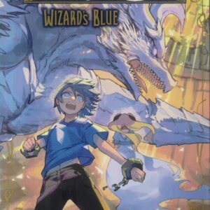 ANCIENT MAGUS BRIDE: BLUE GN #9 ANCIENT MAGUS BRIDE: BLUE GN #9