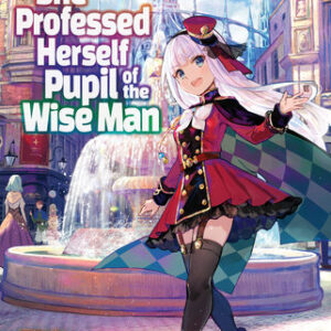 SHE PROFESSED HERSELF PUPIL OF WISE MAN LIGHT NOVE #15 SHE PROFESSED HERSELF PUPIL OF WISE MAN LIGHT NOVE #15