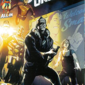 SUPERMAN UNLIMITED #7: Rafael Albuquerque cover A