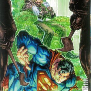 SUPERMAN UNLIMITED #7: Freddie E. Williams II cover D